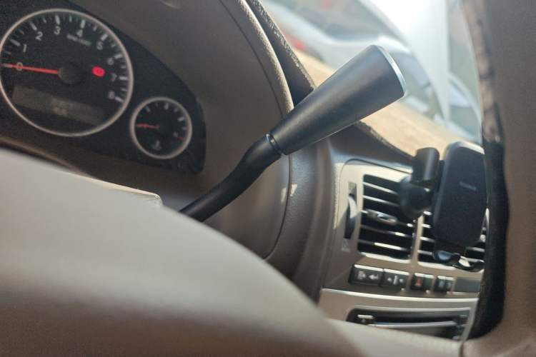 Used Buick GL8 2012 2.4L BASE Comfort Edition Gear Lever