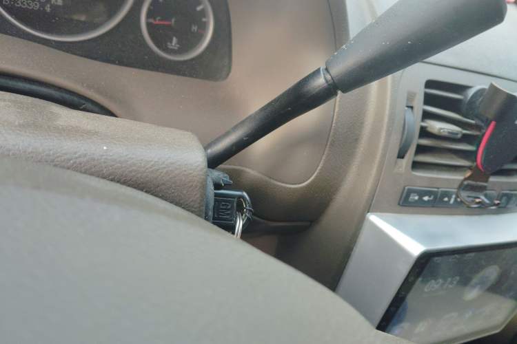 Used Buick GL8 2012 2.4L BASE Comfort Edition Gear Lever
