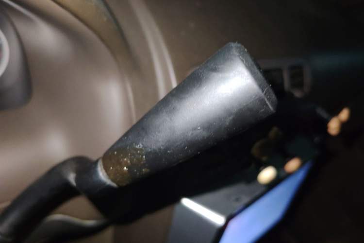Used Buick GL8 2012 2.4L BASE Comfort Edition Gear Lever