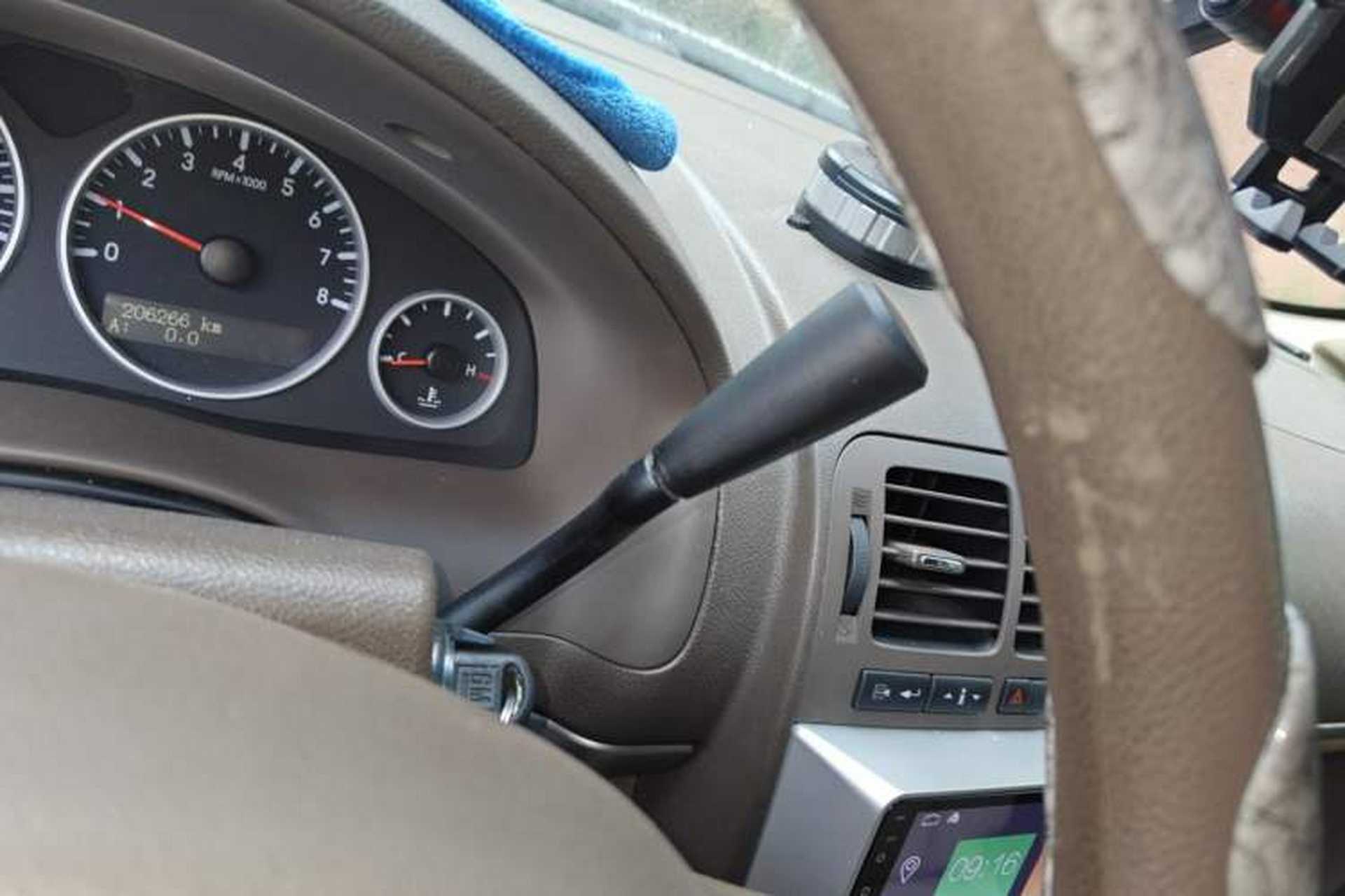 Used Buick GL8 2012 2.4L BASE Comfort Edition Gear Lever