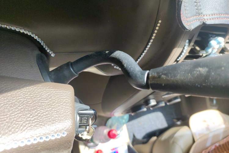 Used Buick GL8 2012 2.4L BASE Comfort Edition Gear Lever