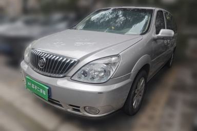 Used Buick GL8 2012 2.4L BASE Comfort Edition