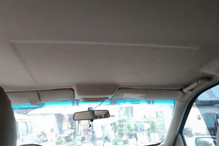 Used Buick GL8 2012 2.4L BASE Comfort Edition Headliner