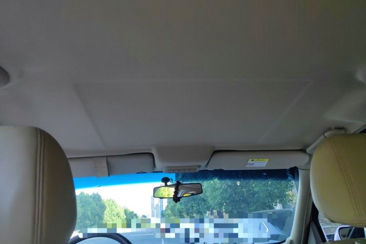 Used Buick GL8 2012 2.4L BASE Comfort Edition Headliner