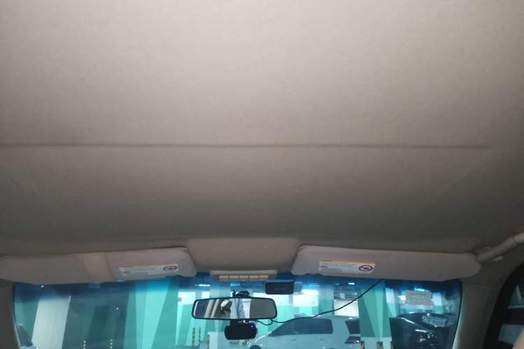 Used Buick GL8 2012 2.4L BASE Comfort Edition Headliner