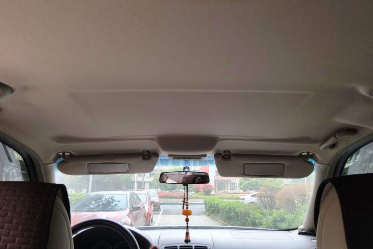 Used Buick GL8 2012 2.4L BASE Comfort Edition Headliner