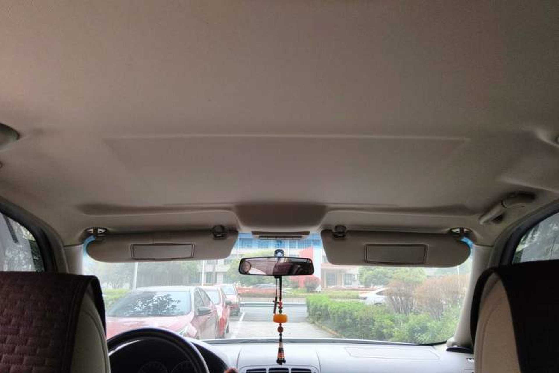 Used Buick GL8 2012 2.4L BASE Comfort Edition Headliner