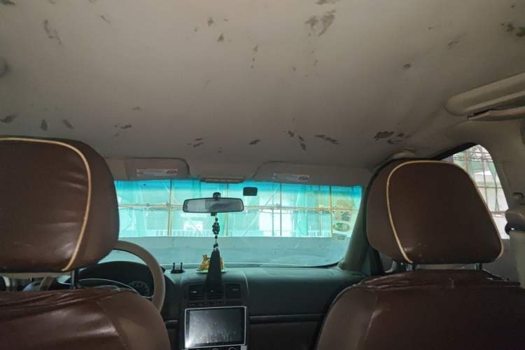 Used Buick GL8 2012 2.4L BASE Comfort Edition Headliner