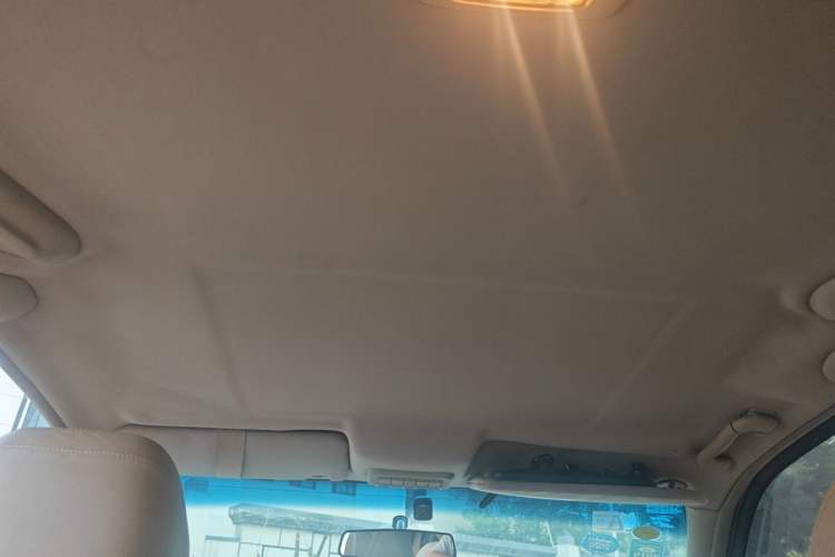 Used Buick GL8 2012 2.4L BASE Comfort Edition Headliner