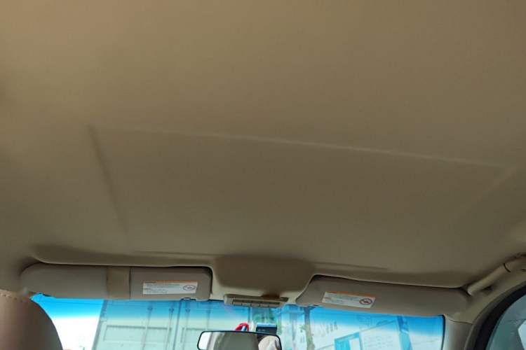 Used Buick GL8 2012 2.4L BASE Comfort Edition Headliner