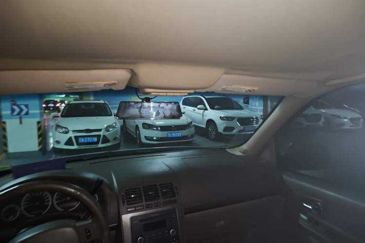 Used Buick GL8 2012 2.4L BASE Comfort Edition Headliner