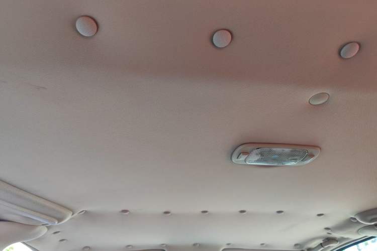 Used Buick GL8 2012 2.4L BASE Comfort Edition Headliner