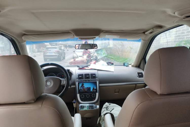 Used Buick GL8 2012 2.4L BASE Comfort Edition Headliner