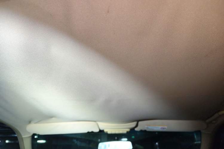 Used Buick GL8 2012 2.4L BASE Comfort Edition Headliner