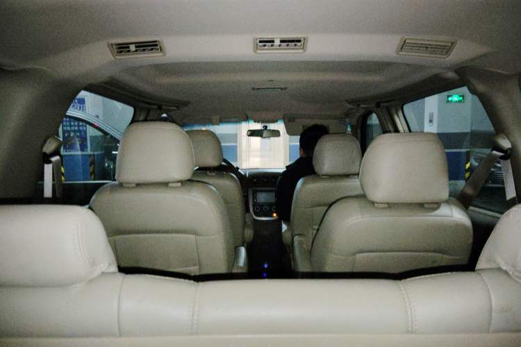 Used Buick GL8 2012 2.4L BASE Comfort Edition Headliner