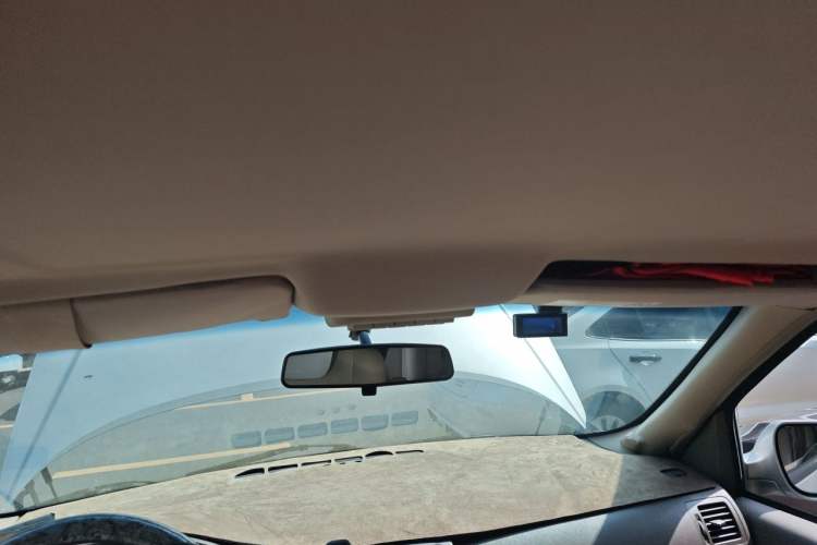 Used Buick GL8 2012 2.4L BASE Comfort Edition Headliner