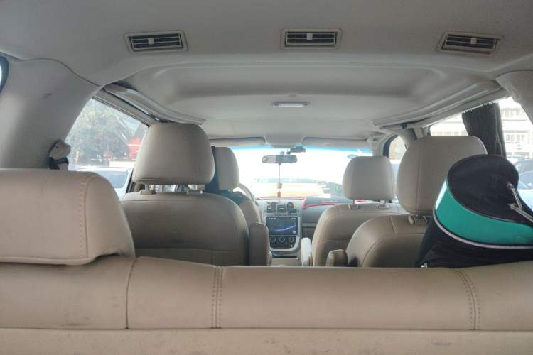 Used Buick GL8 2012 2.4L BASE Comfort Edition Headliner