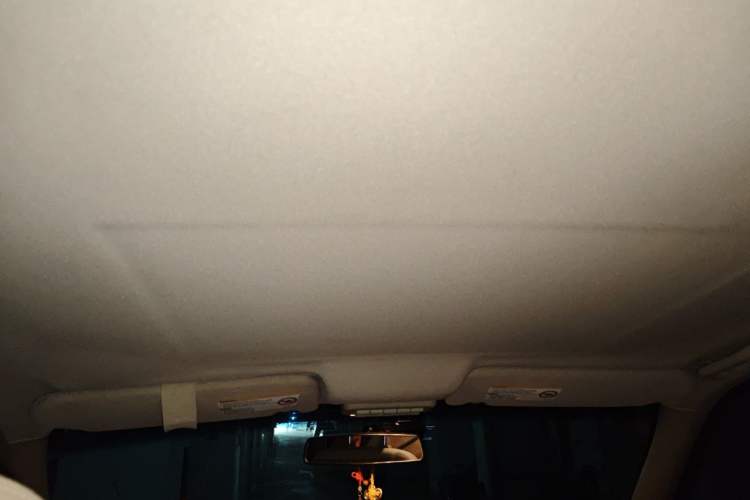Used Buick GL8 2012 2.4L BASE Comfort Edition Headliner