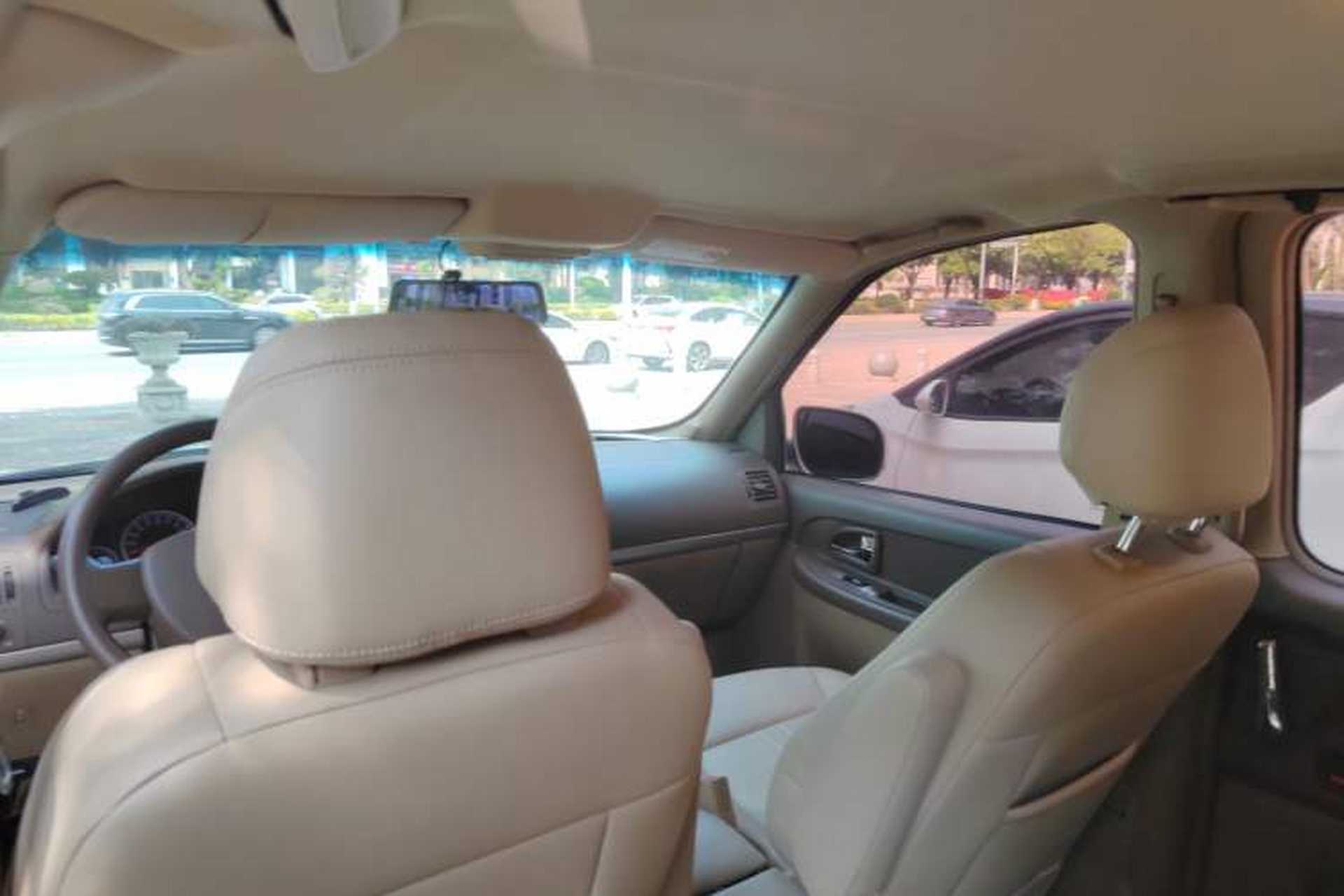 Used Buick GL8 2012 2.4L BASE Comfort Edition Headliner