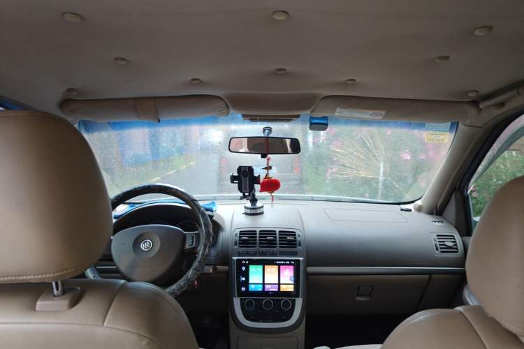 Used Buick GL8 2012 2.4L BASE Comfort Edition Headliner