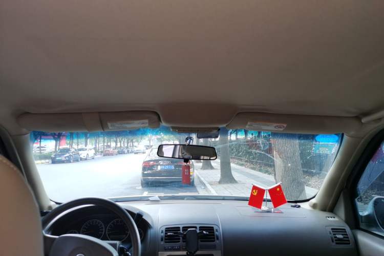 Used Buick GL8 2012 2.4L BASE Comfort Edition Headliner