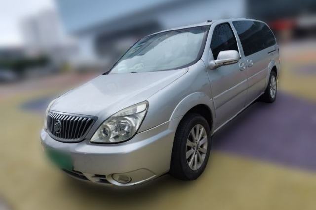 Used Buick GL8 2012 2.4L BASE Comfort Edition