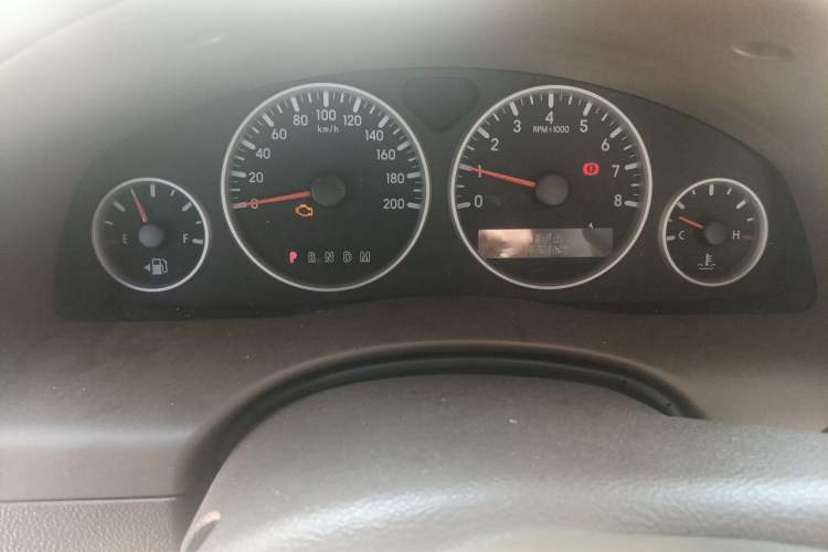 Used Buick GL8 2012 2.4L BASE Comfort Edition Instrument Cluster