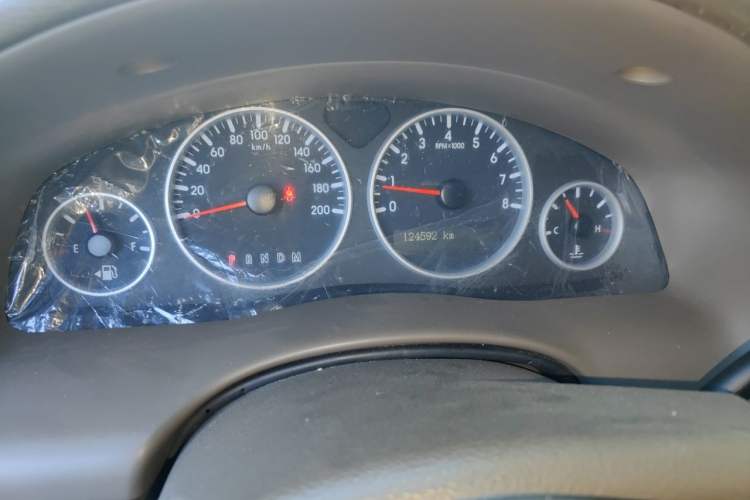 Used Buick GL8 2012 2.4L BASE Comfort Edition Instrument Cluster