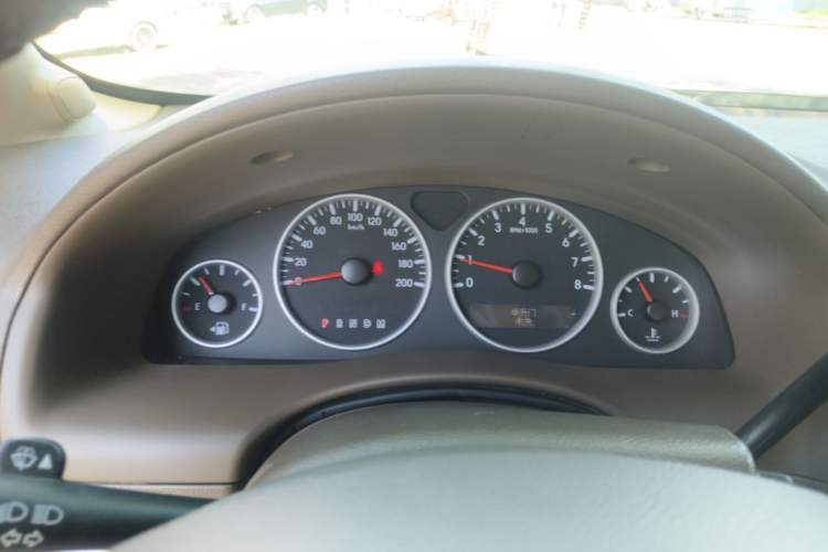 Used Buick GL8 2012 2.4L BASE Comfort Edition Instrument Cluster