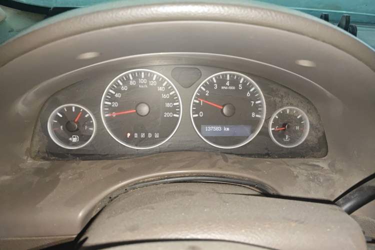 Used Buick GL8 2012 2.4L BASE Comfort Edition Instrument Cluster