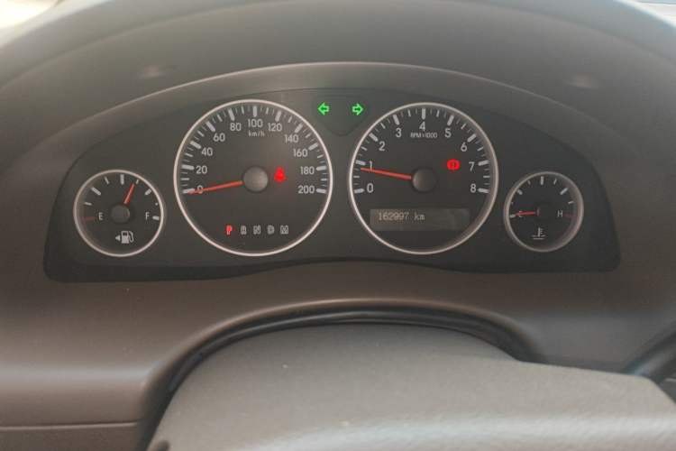 Used Buick GL8 2012 2.4L BASE Comfort Edition Instrument Cluster