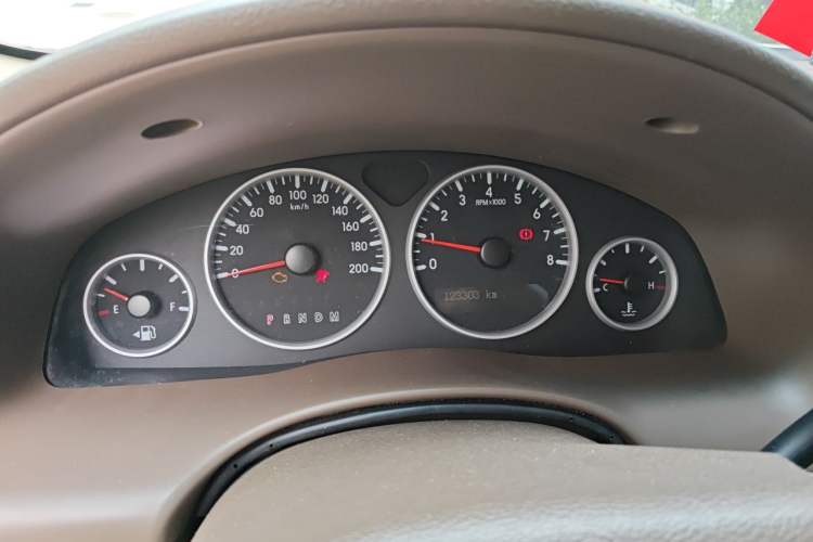 Used Buick GL8 2012 2.4L BASE Comfort Edition Instrument Cluster