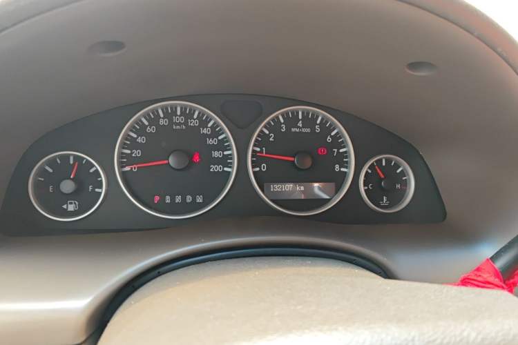 Used Buick GL8 2012 2.4L BASE Comfort Edition Instrument Cluster