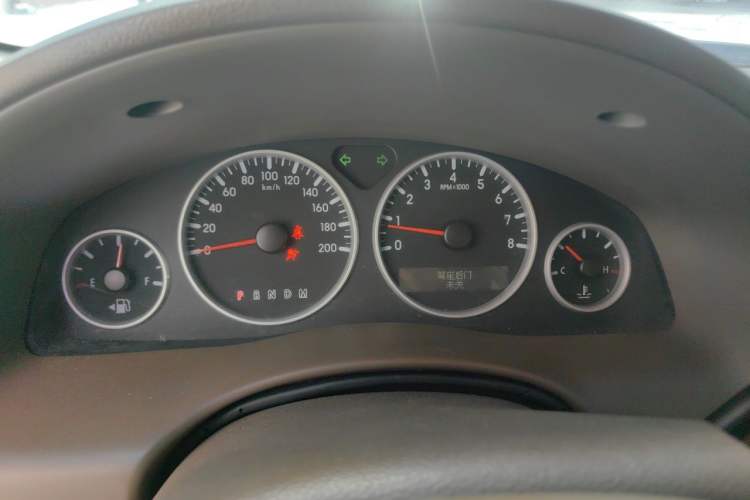Used Buick GL8 2012 2.4L BASE Comfort Edition Instrument Cluster