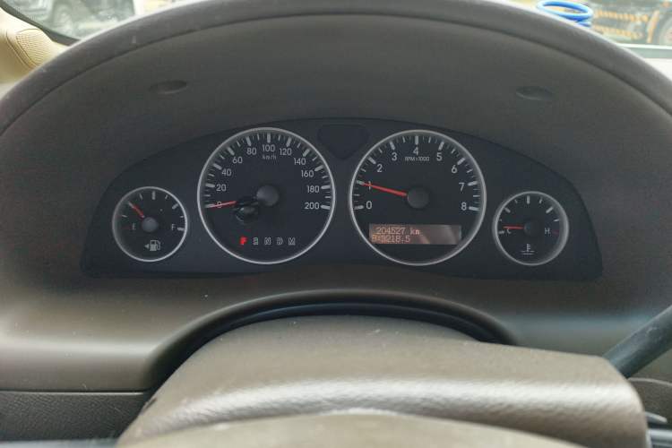 Used Buick GL8 2012 2.4L BASE Comfort Edition Instrument Cluster