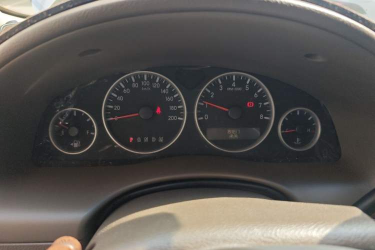 Used Buick GL8 2012 2.4L BASE Comfort Edition Instrument Cluster