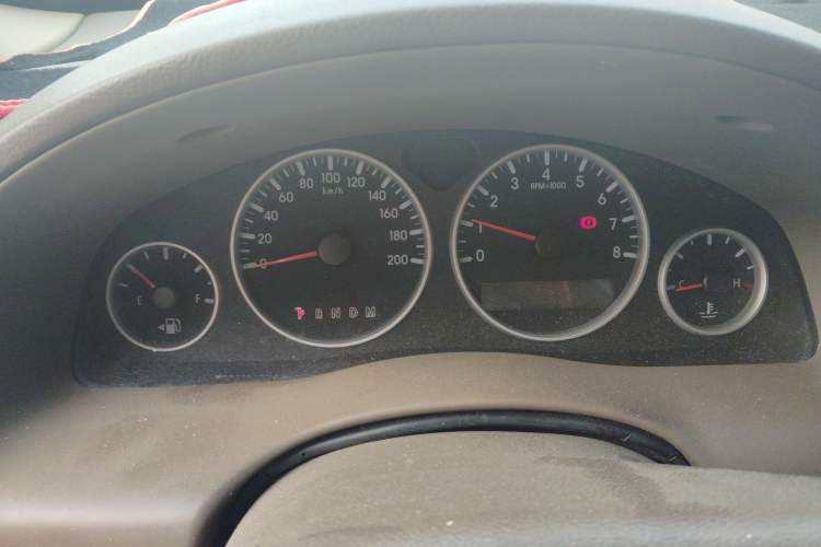 Used Buick GL8 2012 2.4L BASE Comfort Edition Instrument Cluster
