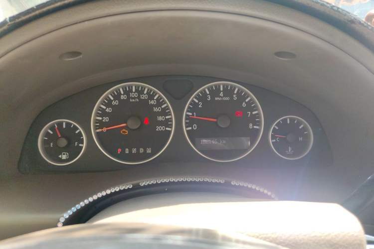 Used Buick GL8 2012 2.4L BASE Comfort Edition Instrument Cluster