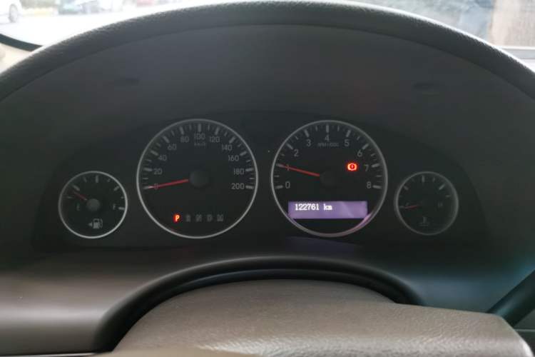 Used Buick GL8 2012 2.4L BASE Comfort Edition Instrument Cluster