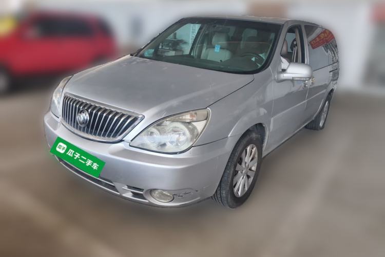 Used Buick GL8 2012 2.4L BASE Comfort Edition Guazi used car, China used car export, Used car for sale, Used Buick cars, Cheapest cars for sale