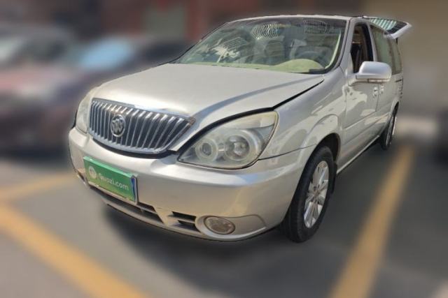 Used Buick GL8 2012 2.4L BASE Comfort Edition