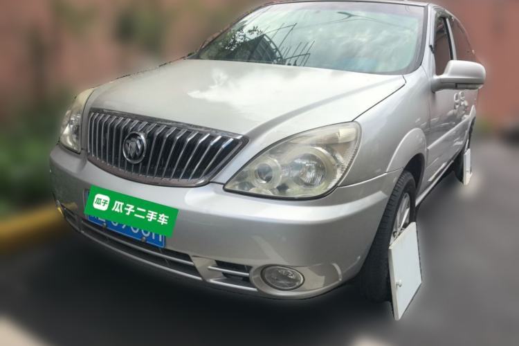 Used Buick GL8 2012 2.4L BASE Comfort Edition Guazi used car, China used car export, Used car for sale, Used Buick cars, Cheapest cars for sale