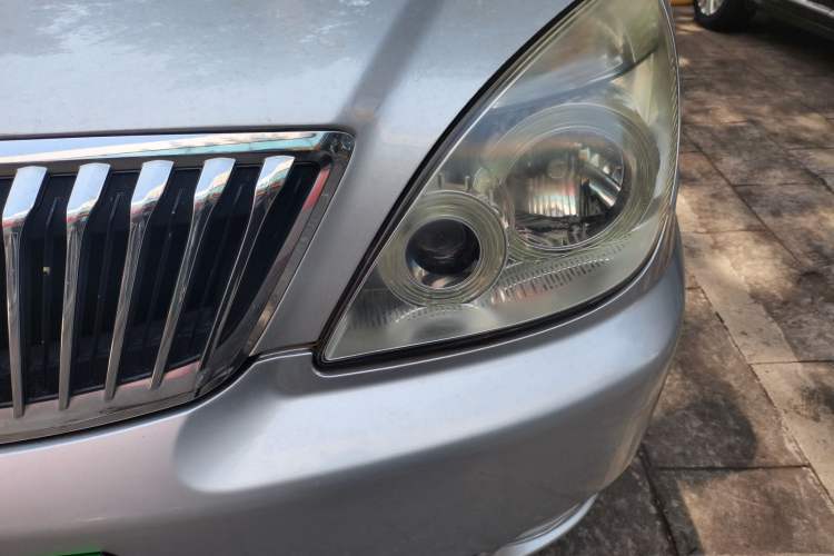 Used Buick GL8 2012 2.4L BASE Comfort Edition Left Front Headlight