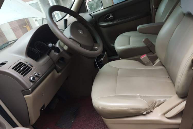 Used Buick GL8 2012 2.4L BASE Comfort Edition Left Front Seat