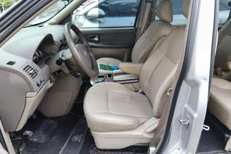 Used Buick GL8 2012 2.4L BASE Comfort Edition Left Front Seat