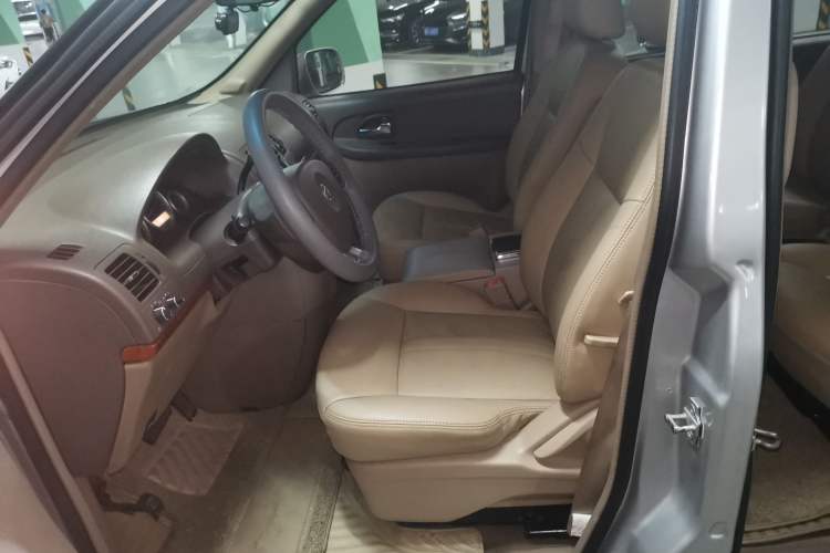 Used Buick GL8 2012 2.4L BASE Comfort Edition Left Front Seat