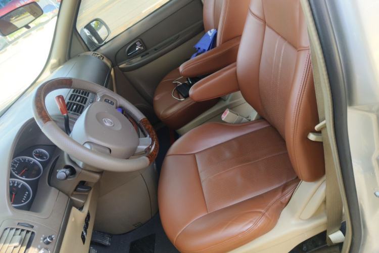Used Buick GL8 2012 2.4L BASE Comfort Edition Left Front Seat