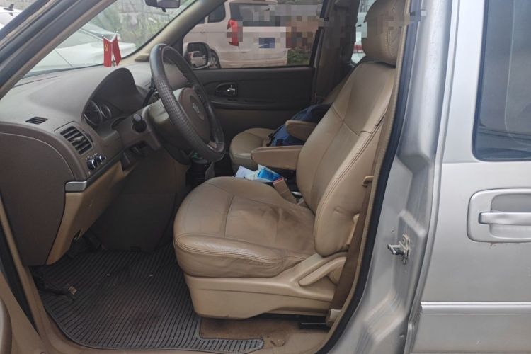 Used Buick GL8 2012 2.4L BASE Comfort Edition Left Front Seat