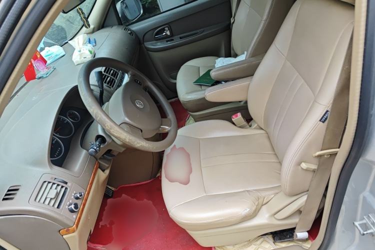 Used Buick GL8 2012 2.4L BASE Comfort Edition Left Front Seat