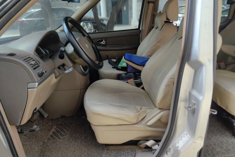 Used Buick GL8 2012 2.4L BASE Comfort Edition Left Front Seat